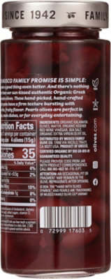 Pearls Organic Olives Greek Kalamata Pitted - 6 Oz - Image 5