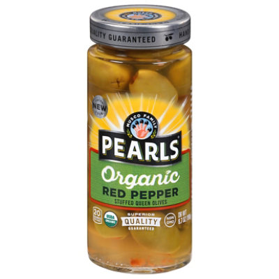 Musco Family Olive Co Pearls Olive 6.7 Oz - 6 Oz - Image 3