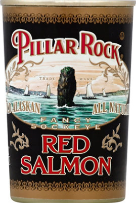 Pillar Rock Red Alaska Salmon - 14.75 Oz - Image 2