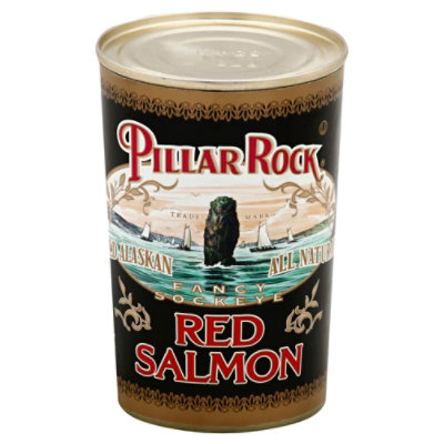 Pillar Rock Red Alaska Salmon - 14.75 Oz - Image 1