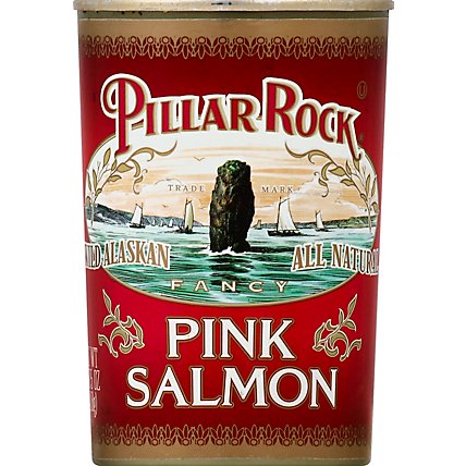 Pillar Rock Pink Salmon - 14.75 Oz - Image 2