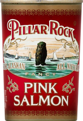 Pillar Rock Pink Salmon - 14.75 Oz - Image 2