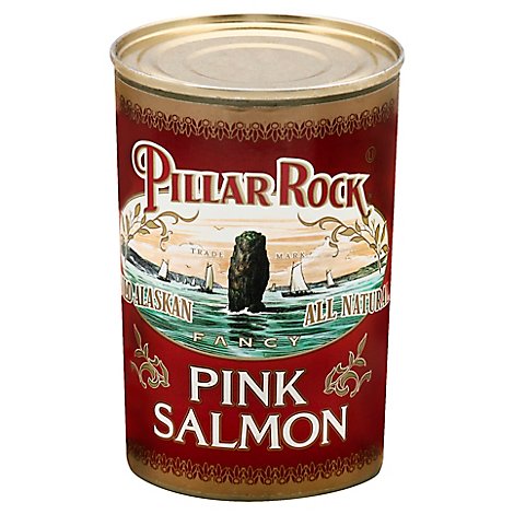 Pillar Rock Pink Salmon - 14.75 Oz