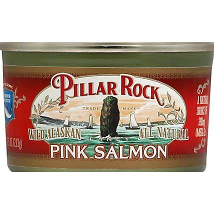 Pillar Rock Pink Salmon - 7.5 Oz - Image 2