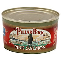 Pillar Rock Pink Salmon - 7.5 Oz - Image 1