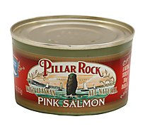Pillar Rock Pink Salmon - 7.5 Oz
