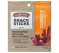 Old Wisconsin Turkey Snack Sticks - 8 Oz