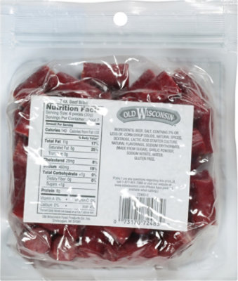 Old Wisconsin Beef Snack Bites - 7 Oz - Image 6