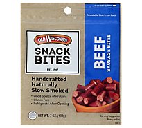 Old Wisconsin Beef Snack Bites - 7 Oz