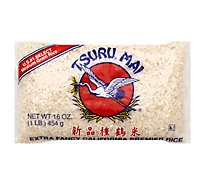 Tsuru Mai Medium Grain Rice - 16 Oz