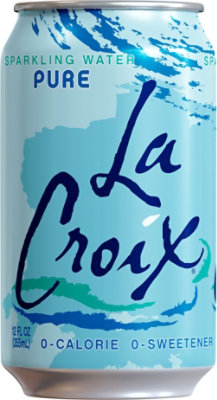 Lacroix Water - 12 Fl. Oz. - Image 4