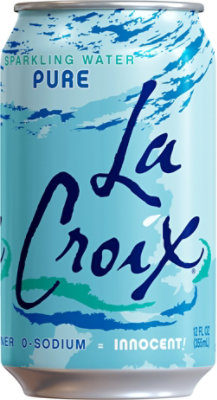 Lacroix Water - 12 Fl. Oz.