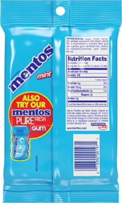 Mentos Peggable Chewy Mint 6 Pack - 7.8 Oz - Image 6