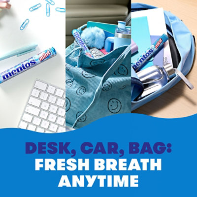 Mentos Peggable Chewy Mint 6 Pack - 7.8 Oz - Image 5