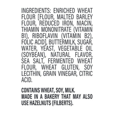 Brownberry Country Style Buttermilk Bread - 24 Oz - Image 2