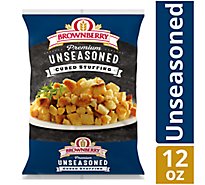 Brownberry Unseasoned Cubed Stuffing - 12 Oz