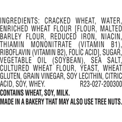 Brownberry Natural Wheat Bread - 24 Oz - Image 2