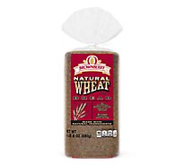 Brownberry Bread Natural Wheat - 24 Oz