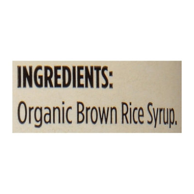 Lundberg Family Farms Organic Sweet Dreams Brown Rice Syrup - 21 Fl. Oz. - Image 5