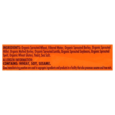 Food For Life Ezekiel 4:9 Sprouted Whole Grain Burger Buns - 16 Oz - Image 4