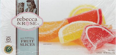 果物 R&R..man R & R Fruit Slices - 6 Oz - acmemarkets