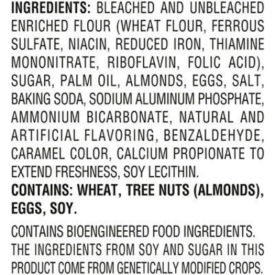 Stella D'oro Almond Delight Cookies - 9 Oz - Image 3