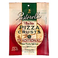 Pastorelli Ultra Thin Pizza Crust - 8.75 Oz - Image 3