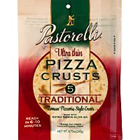 Pastorelli Ultra Thin Pizza Crust - 8.75 Oz - Image 2
