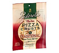 Pastorelli Ultra Thin Pizza Crust - 8.75 Oz