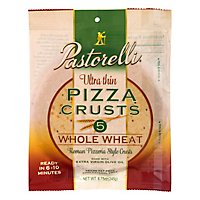 Pastorelli Ulta Thin Pizza Crust - 8.75 Oz - Image 3