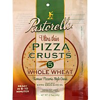 Pastorelli Ulta Thin Pizza Crust - 8.75 Oz - Image 2