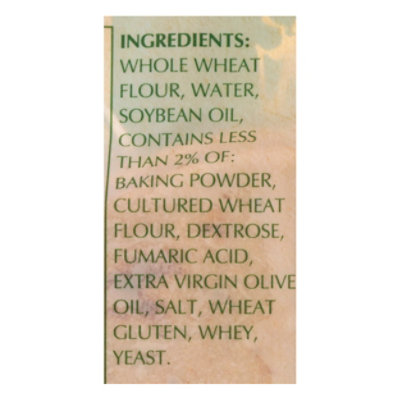 Pastorelli Ulta Thin Pizza Crust - 8.75 Oz - Image 5