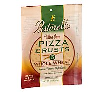 Pastorelli Ulta Thin Pizza Crust - 8.75 Oz