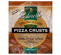 Pastorelli Thin Pizza Crust - 15 Oz