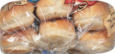 S.Rosens Soft Sub Rolls - 6 Count - Image 6