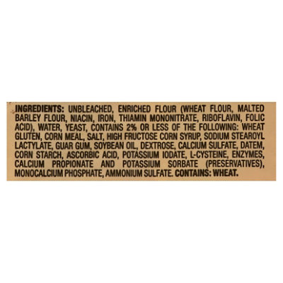 S.Rosens French Rolls - 6 Count - Image 4