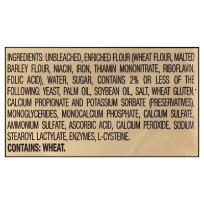 S.Rosens Country White Bread - 24 Oz - Image 5