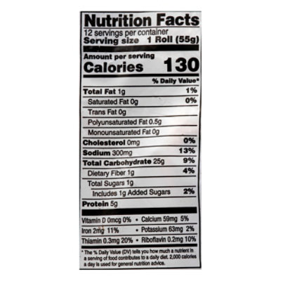 S.Rosens French Rolls Mini - 12 Count - Image 4