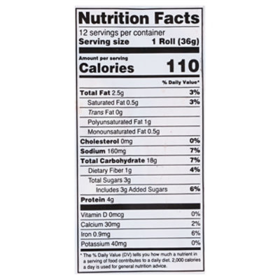 S. Rosens Brioche Slider Buns - 12 Count - Image 3