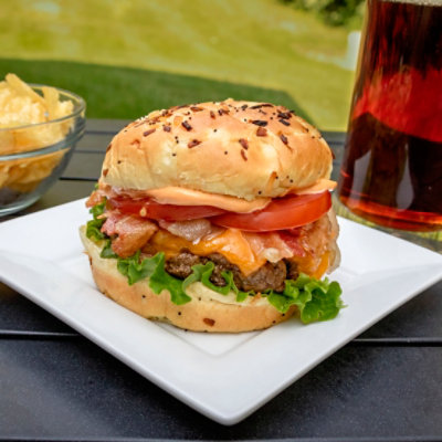 S.Rosens Onion Buns - 8 Count - Image 5