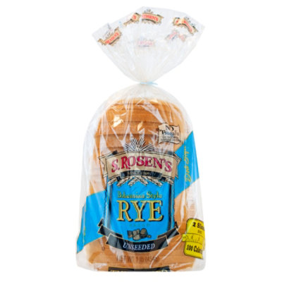 R Rye Thin Seeds Without - 16 Oz - Image 2