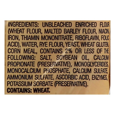 R Rye Thin Seeds Without - 16 Oz - Image 5