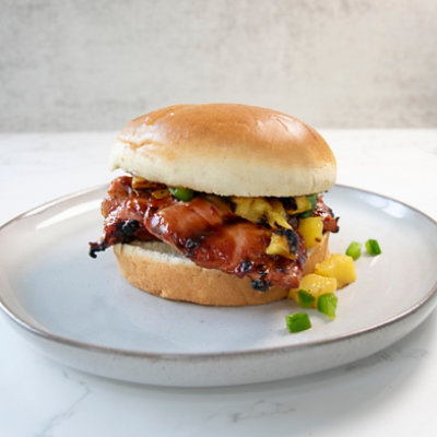 S.Rosens Deli Brioche Hamburger Buns - 8 Count - Image 5