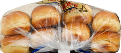 S.Rosens Deli Brioche Hot Dog Buns - 8 Count - Image 3