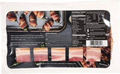 Sugardale Thick Sliced Bacon - 16 Oz - Image 5