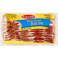 Sugardale Thick Sliced Bacon - 16 Oz - Image 2
