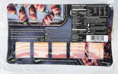 Sugardale Hickory Smoked Bacon - 16 Oz - Image 5