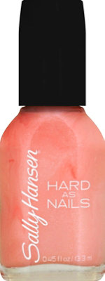 Sally Hansen Hard As Nails Color - Solid As A Rock - .45 Fl. Oz. - Image 2