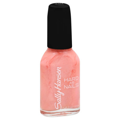 Sally Hansen Hard As Nails Color - Solid As A Rock - .45 Fl. Oz. - Image 1