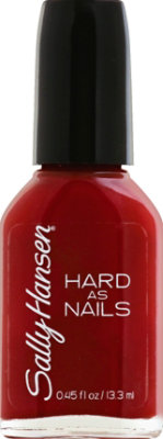 Sally Hansen Hard As Nails Color - Ton Of Bricks - .45 Fl. Oz. - Image 2